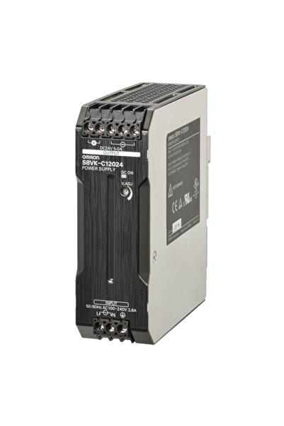 Omron S8vkc12024 24vdc Güç Kaynağı