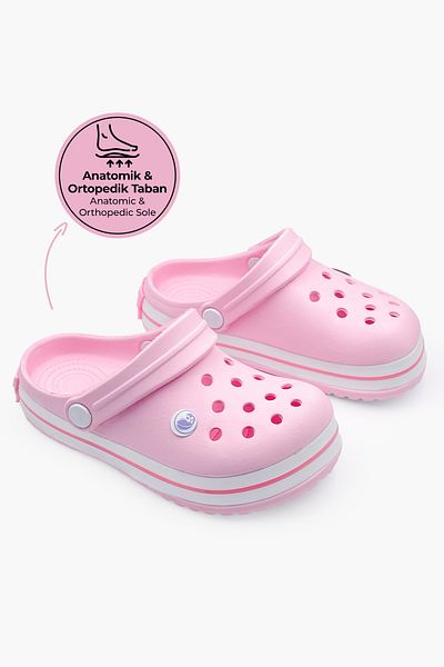 Twingo Anatomical Cross Slippers - Comfortable Design