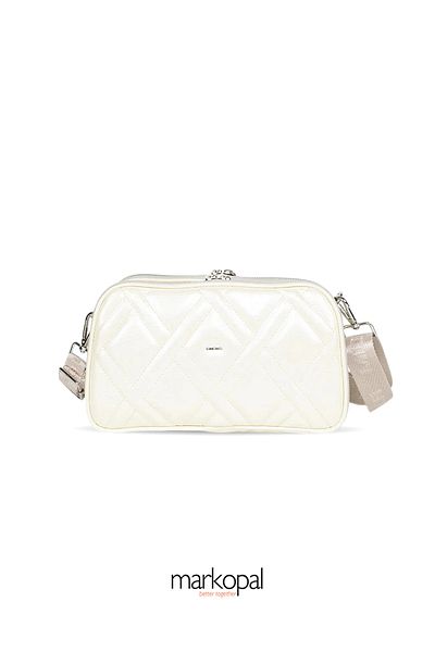 MORCA Beige Women's Shoulder Bag - Crossbody