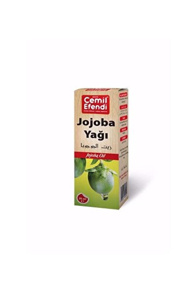 Cemilefendi Cemilefendi Jojoba Yağı 20ml.