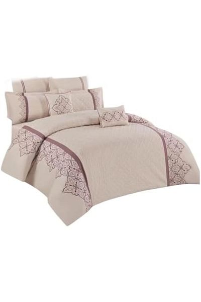 MCC ROMANCE 9PCS KING SIZE M.C.C COMFORTER