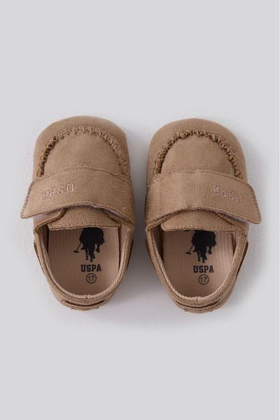 U.S. Polo Assn. يو اس بولو اسن بيبي بوي شوز
