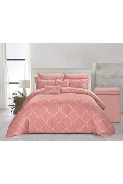 MCC SA BIANO PRINTING 5PCS M.C.C COMFORTER SET