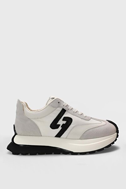 Lufian 121230032 Marta Unisex Sneaker Ayakkabı BEYAZ