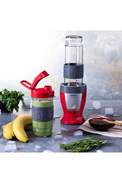Philips Arzum 1032 Shake'n Take Kişisel Blender, 300 W, Bpa Içermez, Siyah , Ar1032