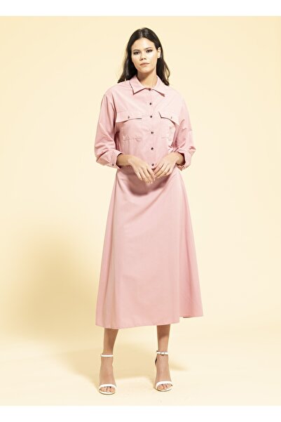 MİRAŞE MODA طقم قميص وتنورة TREND