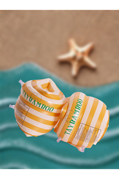 TAYBAMBoo Fuuny Wading Swimming Oversleeve One Pair of Children's Oversleeve Swimming Oversleeve Suitable for All Ages Sea Oversleeve