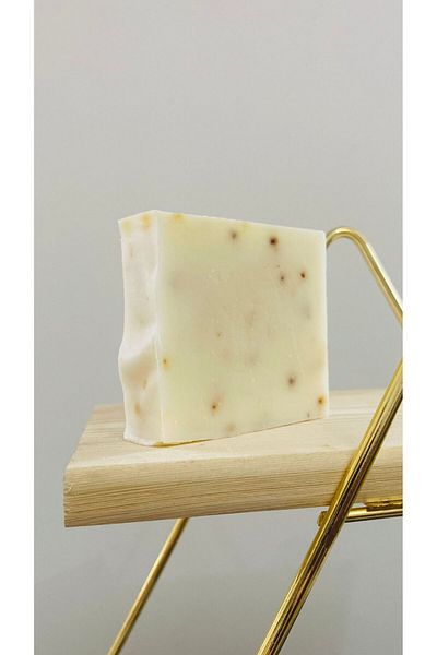 OKTİR Grape Seed Oil Soap Moisturizing Nutritional Anti-Aging 100 g