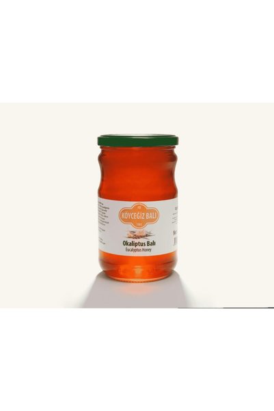 Köyceğiz Balı Kb Köyceğiz Balı Okaliptus Balı 850 G Cam Kavanoz
