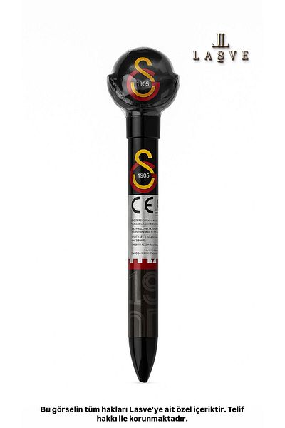 Galatasaray Licensed Versatil Bulk Pen