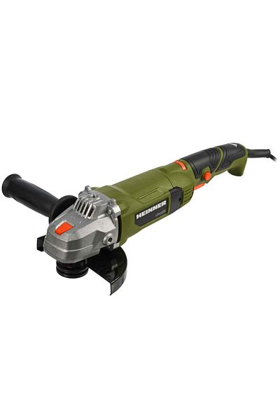 Heinner Flex Polizor Unghiular Heinner – 1200W, 12000 RPM, 125 mm - VPU005