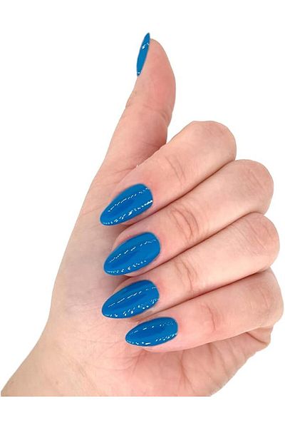 Layla Cosmetics Laylagel Polish N.37 Albastru Dragon - Gel UV