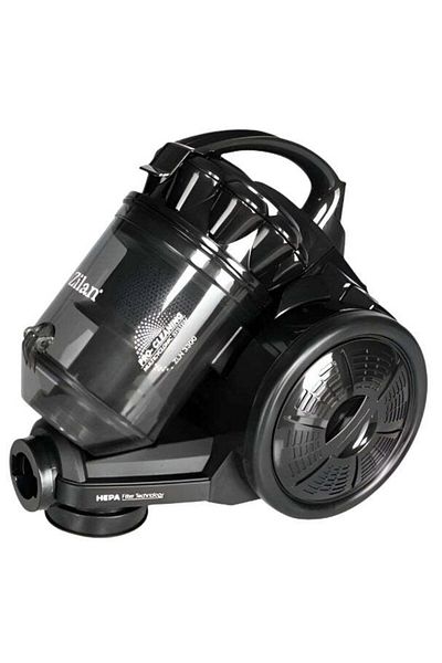 Zilan Aspirator Fara Sac Zilan - 700W, 2.5L, Filtru HEPA 13, Control Flux Air - ZLN3300