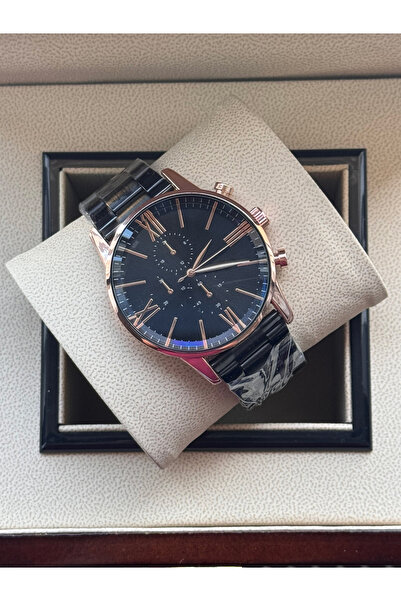 Tulpar Premium Series Men's Wristwatch