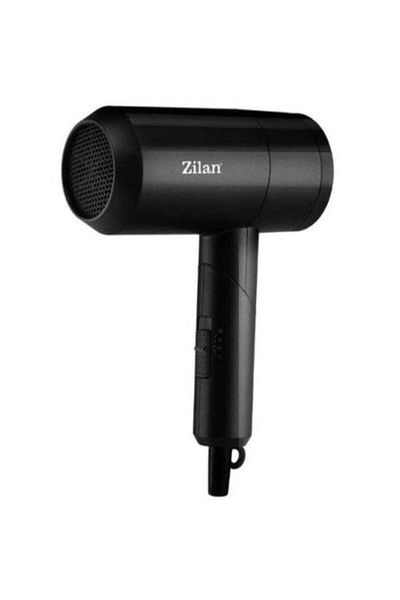 Zilan Uscator De Par - 1800w, 2 Viteze, 3 Trepte Temperatura - Zln9174