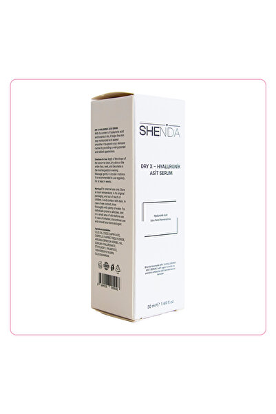 shenda Dry x Hyalurronik Asit Serum
