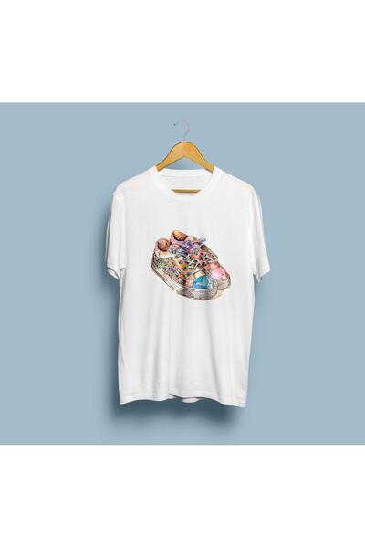 Generic Brand Unisex Oversize Sneakers Design - Shoes Model