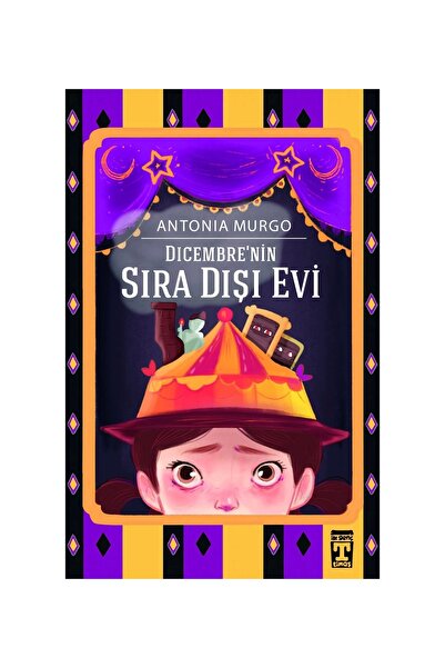 Genç Timaş Dicembre’nin Sıra Dışı Evi