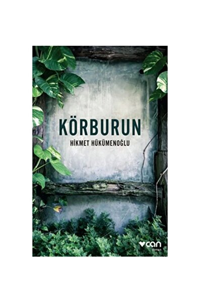 Can Yayınları Hikmet Hükümenoğlu - Körburun 9789750732836