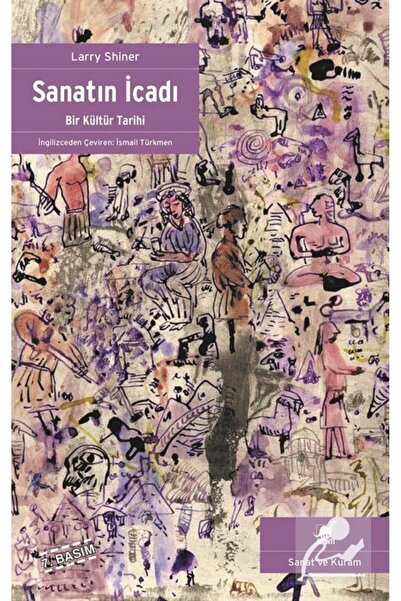 Ayrıntı Yayınları Sanatın Icadı & Bir Kültür Tarihi