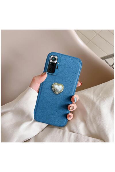 Zebana Xiaomi Redmi Note 10 Pro Max Compatible Case Zebana Velvix Silicone Ca...