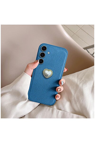 Zebana حافظة متوافقة مع هاتف سامسونج جالاكسي S23 بلس Zebana Velvix من السيليك...