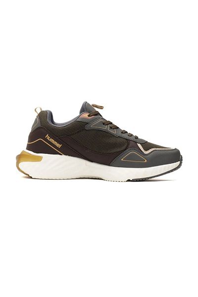 hummel Neo II Men's Khaki Running Shoes