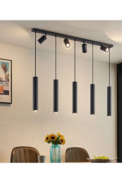 habek avize Mylights Demet Habek Led Spot 120cm Gövde Os Ram Marka #tasarrufl...
