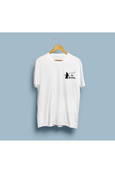 eioswear Σχέδιο Fisherman Girl - Μπλουζάκι Unisex oversized