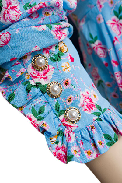 laulei Bella Maxi Elbise
