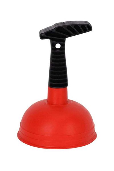 ROYALFORD Royalbright Small Plunger Super Strong Sinkn' Bath 12X17.5Cm Multicolor