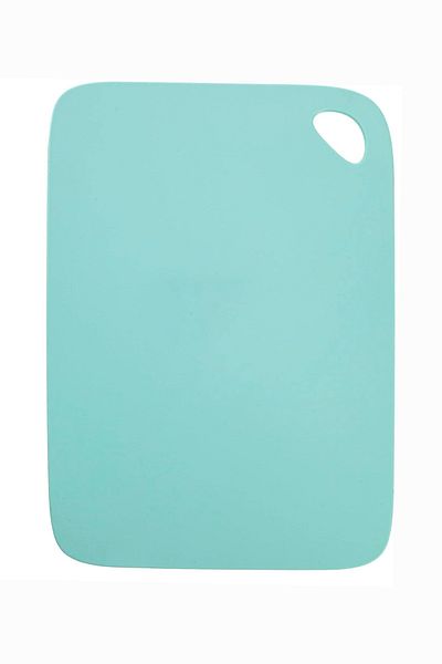 Eynel Plastic Large Cutting Mat , Flexible Vegetable Salad Cutting Board Bench Top Bendable Chopping Board