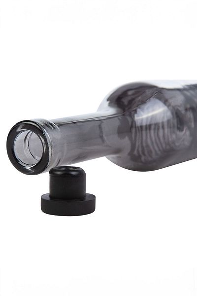 Renga Set of 2 250ml Karaca Stay Wild Oil Pot, Oil Pot, Sauce Pot, Decorative Bottle