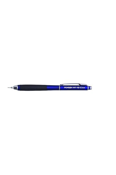 Pensan My Iq Versatil Pen 0.5 Nib (Blue)