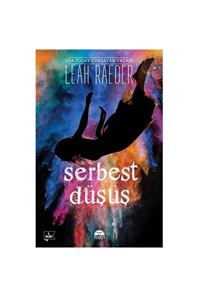 Martı Yayınları Serbest Düşüş - Leah Raeder