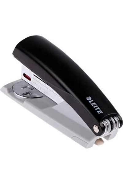 Leitz 24/6 Black Stapling Machine - 25 Sheets
