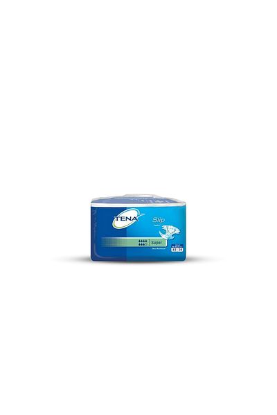 TENA Slip Super Adult Small Size, 28 Count