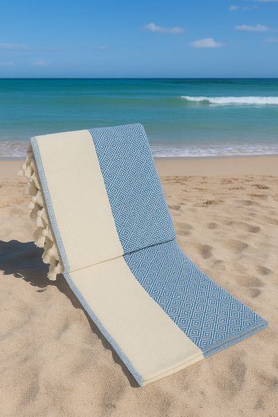Fabric Box 100% bumbac natural - prosop de baie Diamond Peshtemal, prosop de plaja de baie turceasca