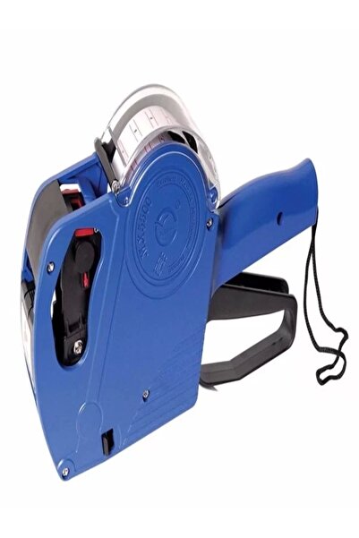 Tanex ' -5500 Eco Mavi Fiyat Etiket Makinesi