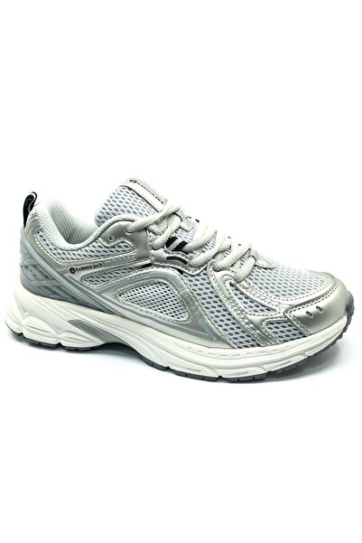 Hammer Jack 101-25028 Hamlet Running Shoes Unisex Sports Shoes Silver
