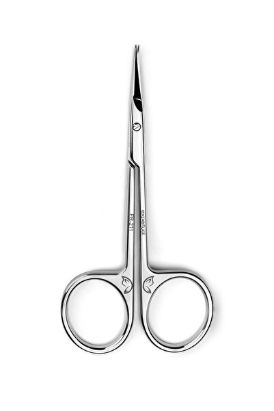 Expertyol MANİKÜR MAKASI KIVRIK UÇ