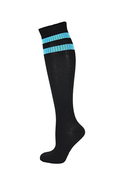 FG KONNİCHİWA Училищни тенис чорапи - цветни, на райета и под коляното