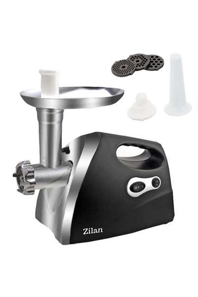 Zilan Masina Tocat Carne Zilan - 1200W, Accesorii Carne, Kebbe - ZLN7599