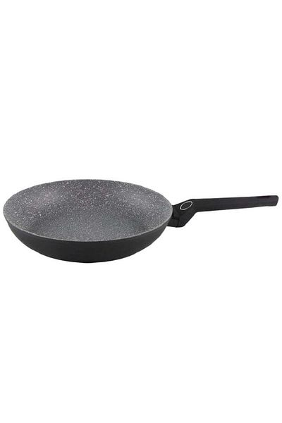 Zilan Zilan Aluminum Frying Pan - Granite Interior 22cm, Induction Compatible - ZLN3284