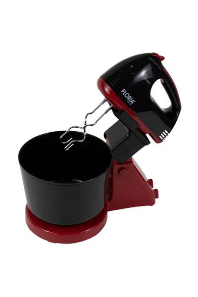 Floria Floria Bowl Mixer - 150W, 2L Bowl, 7 Speeds, Kneading and Mixing - ZLN 7574