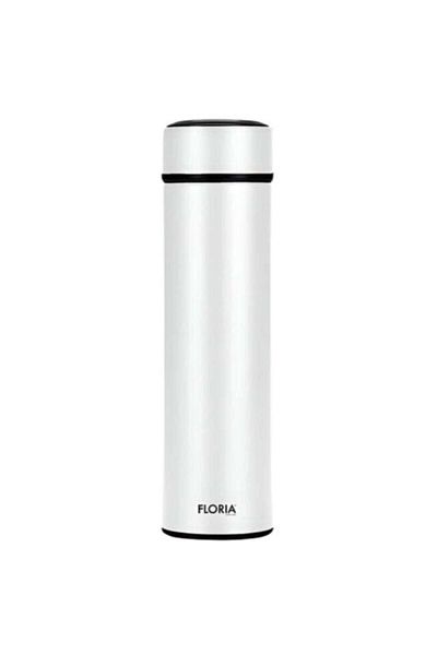 Floria Termos Digital Zilan - 500ml, Inox, Rece 24h, Cald 18h, FLORIA - ZLN 0806
