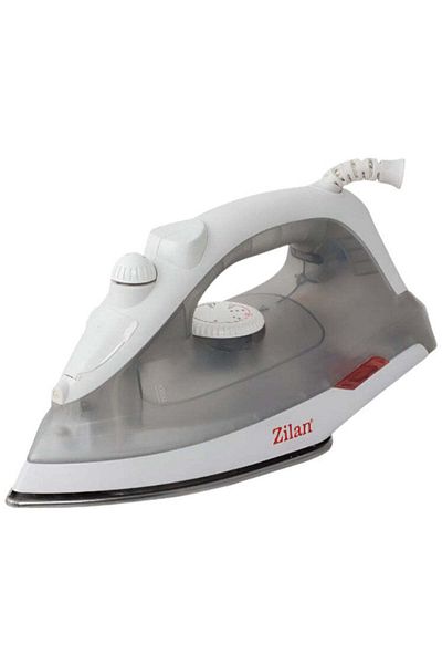 Floria Fier De Calcat Floria - 1600W, Talpa Inox, 180ml, Control Abur, Autocuratare - ZLN8429