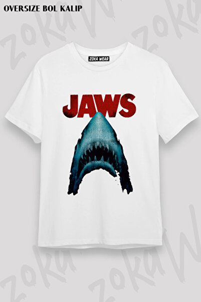 ZOKAWEAR Tricou cu imprimeu unisex, unisex, afiș clasic de film cu design în ...