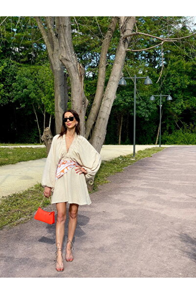 NK فستان جريس بيج مسلجن