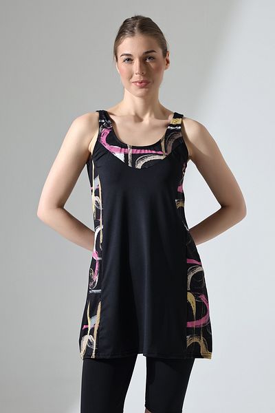 aykum Women's Tights Dress, Lycra Flexible Swimsuit